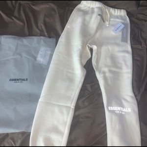 Cream Essentials Fear of god joggers